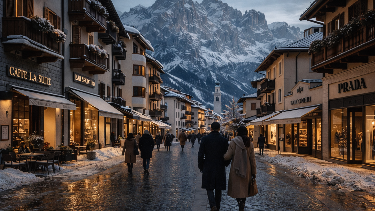 Cortina - City Center