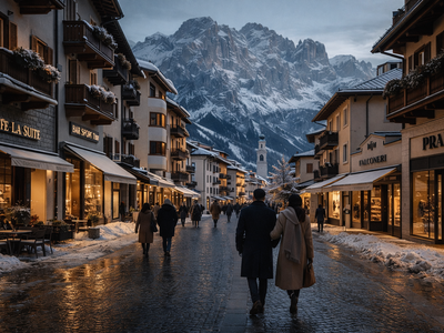 Cortina - City Center