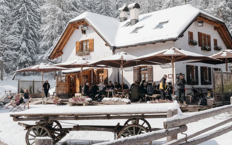 El Brite de Larieto - Cortina